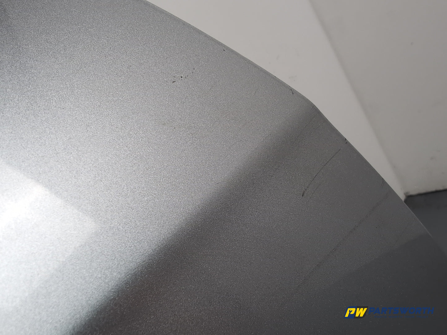 Honda Accord Ex I-Vtec Door Rear Rh Silver Nh-700m 2008-2012 - photo 9