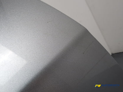 Honda Accord Ex I-Vtec Door Rear Rh Silver Nh-700m 2008-2012 - photo 9