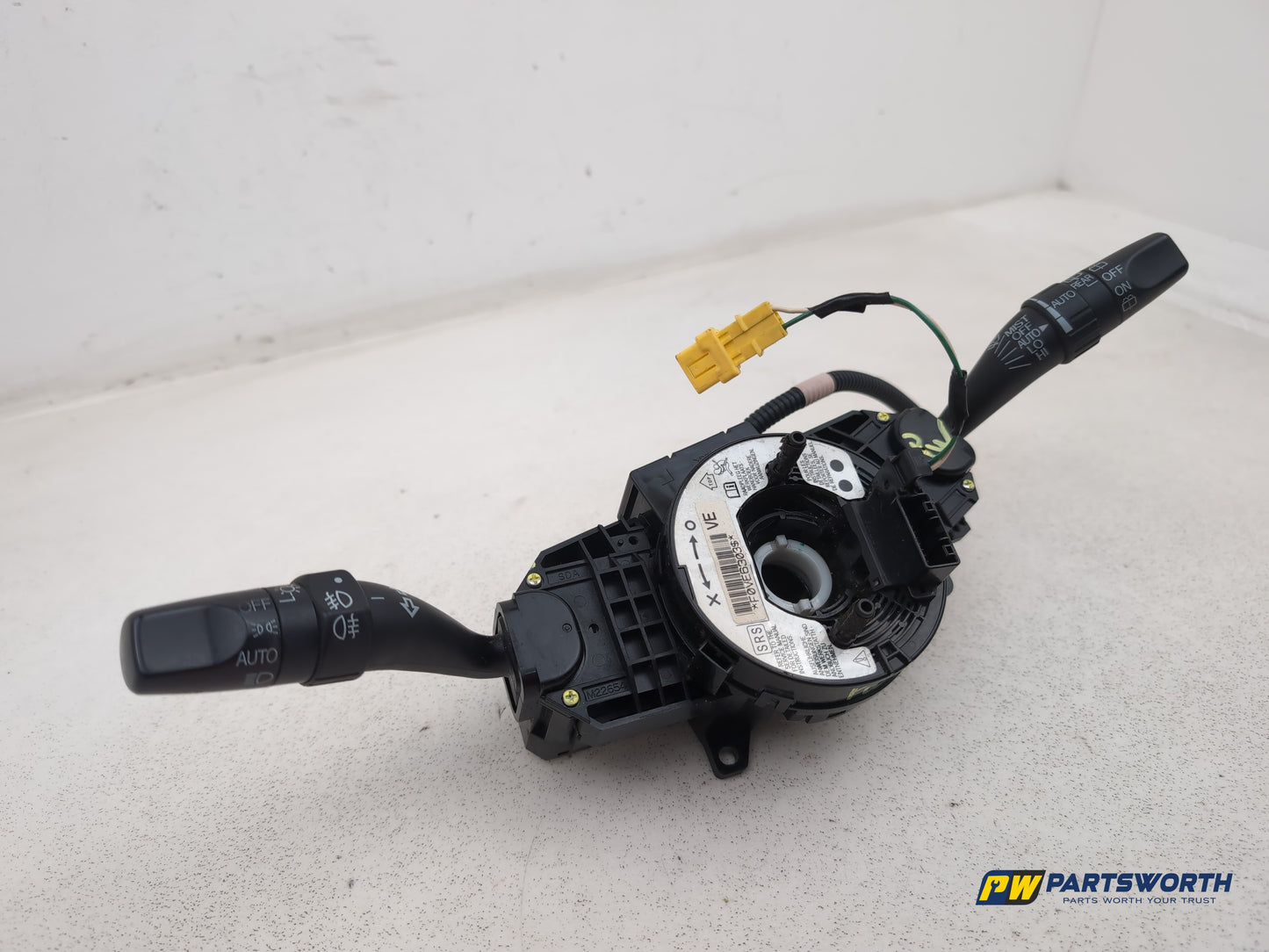 Honda Accord Ex I-Vtec Combination Switch / Stalks 2008-2012 - photo 3