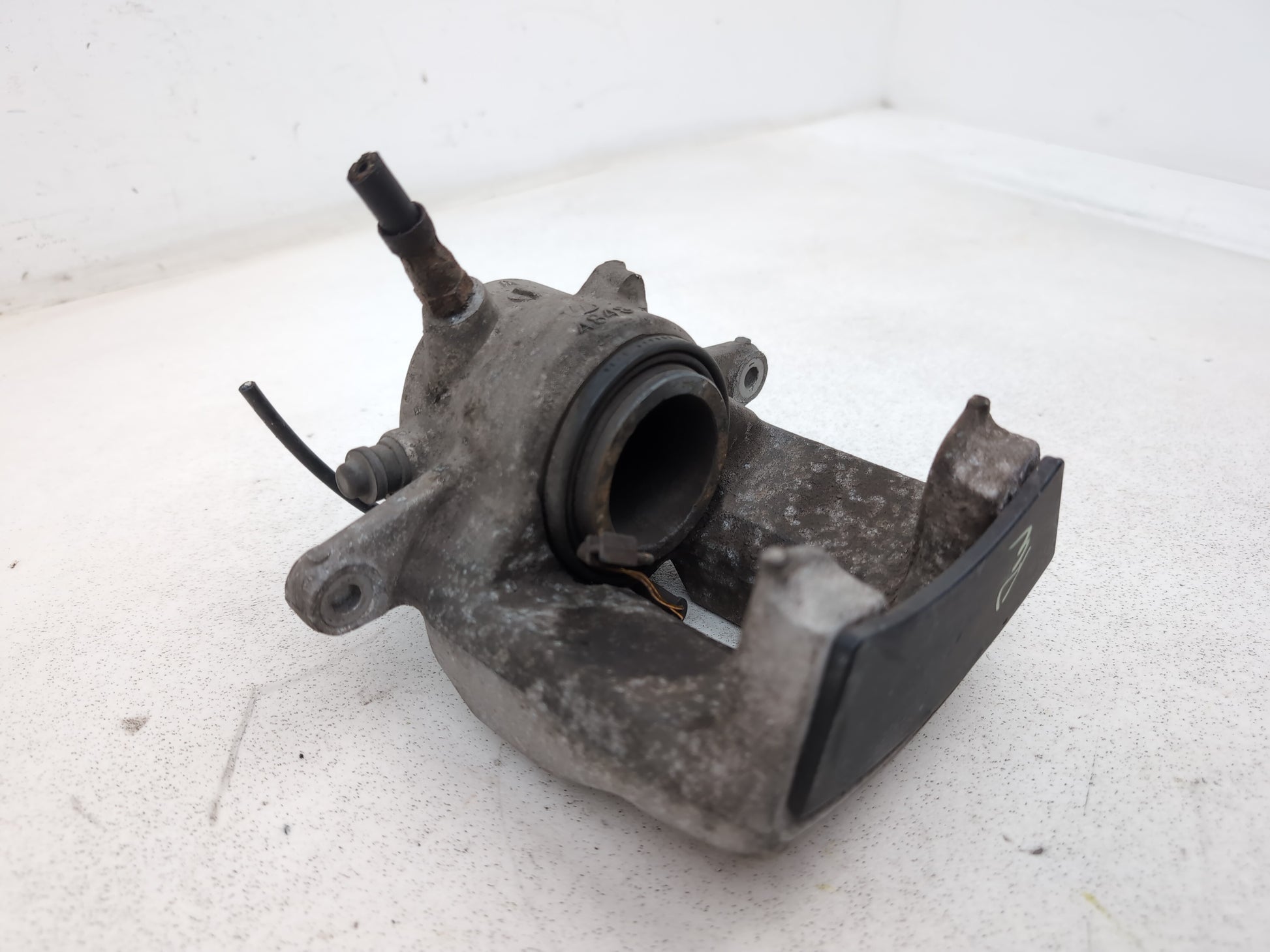 Mercedes-Benz C250 Amg Sport Ed125 Cdi Bcy A Brake Caliper Front Rh 2010-2014 - photo 3