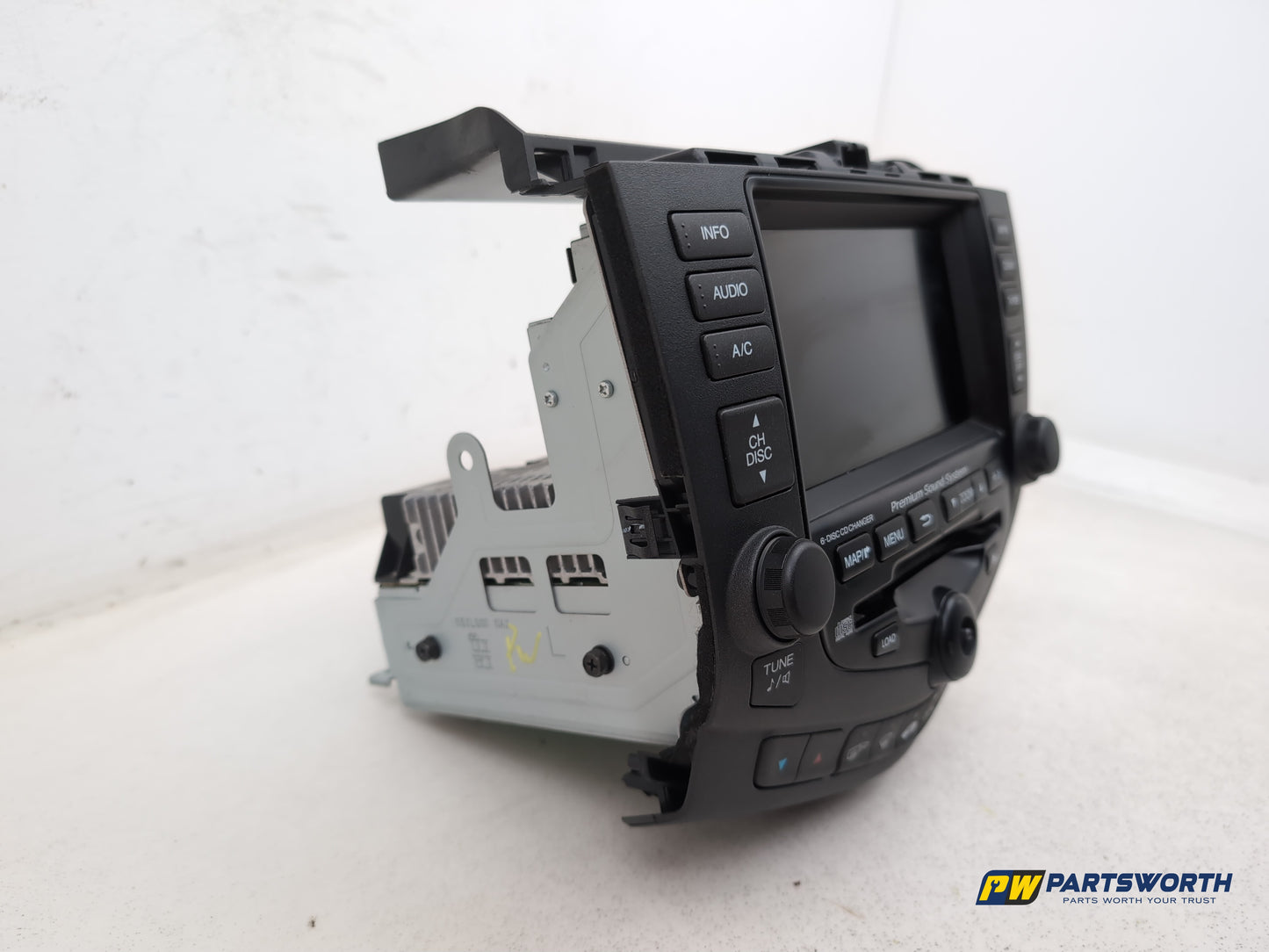Honda Accord Ex I-Vtec Radio Module 39175sede910m1 2008-2012 - photo 3