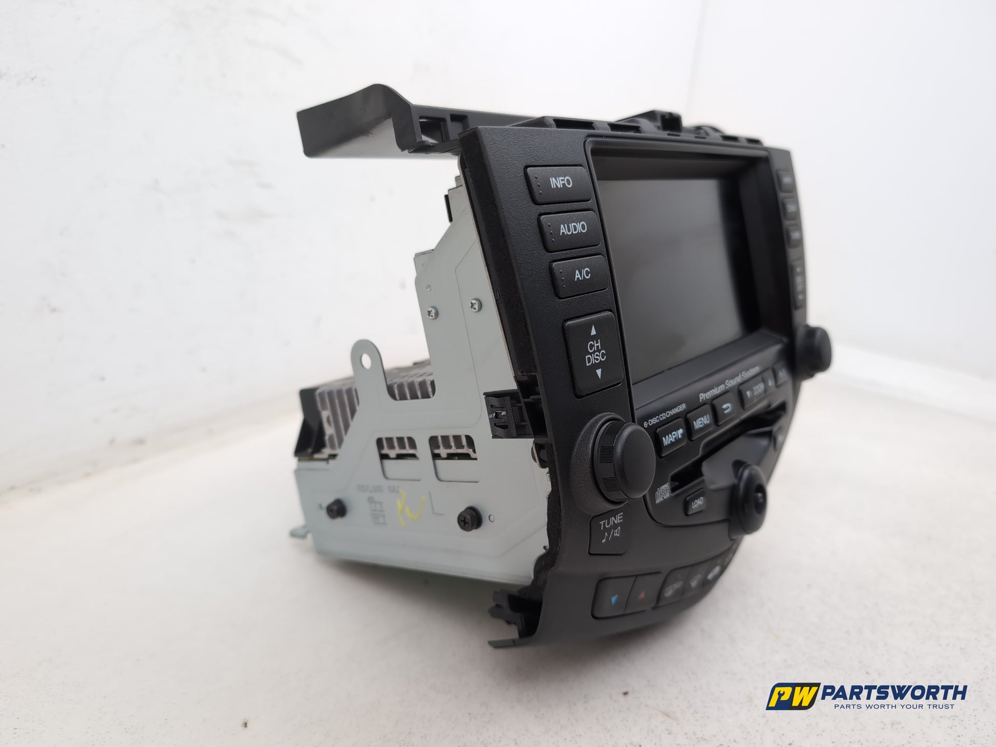 Honda Accord Ex I-Vtec Radio Module 39175sede910m1 2008-2012 - photo 3