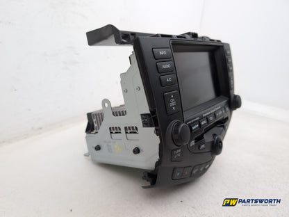 Honda Accord Ex I-Vtec Radio Module 39175sede910m1 2008-2012 - photo 3
