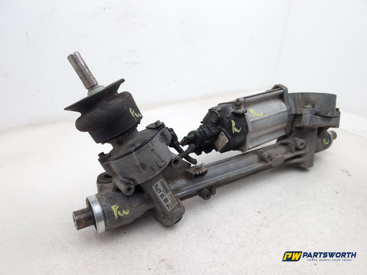 Steering Rack or Box 3