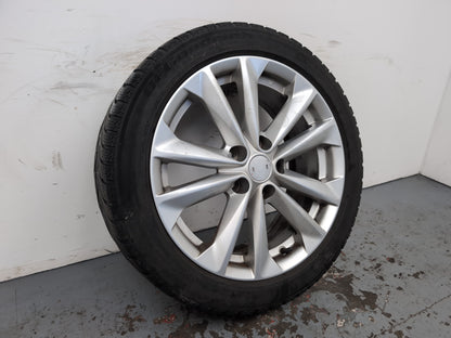 Honda Accord /Nissan Quasqai Wheel With Tyre 225/45 R17 403004ea1b - photo 3