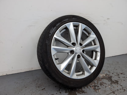 Honda Accord /Nissan Quasqai Wheel With Tyre 225/45 R17 403004ea1b - photo 3