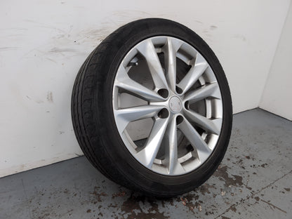 Honda Accord /Nissan Quasqai Wheel With Tyre 225/45 R17 403004ea1b - photo 3