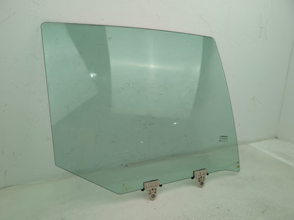 Renault Megane Expression Vvt 110 Door Glass Rear Rh Driver Side 2008-2015 - photo 3