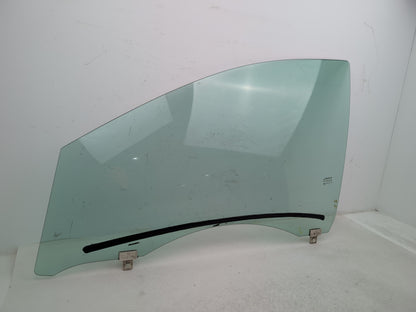 Renault Megane Expression Vvt 110 Door Glass Front Lh Passenger Side 2008-2015 - photo 3