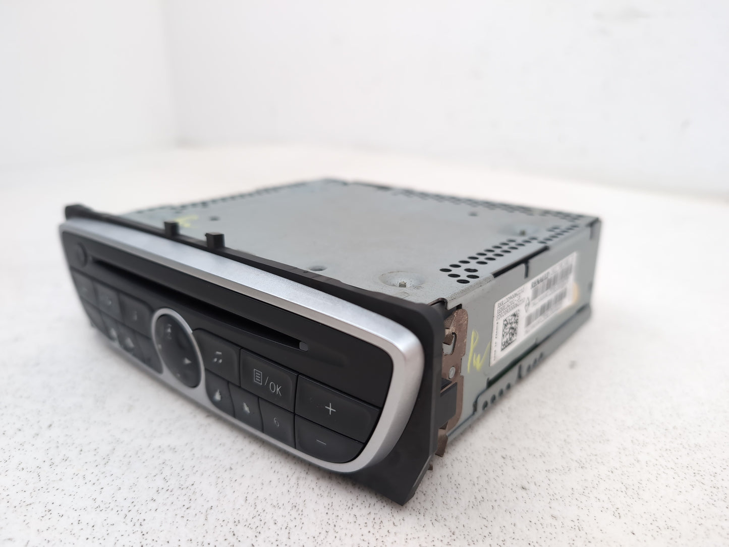 Renault Megane Expression Vvt 110 Radio Module 281150030r 2008-2015 - photo 3