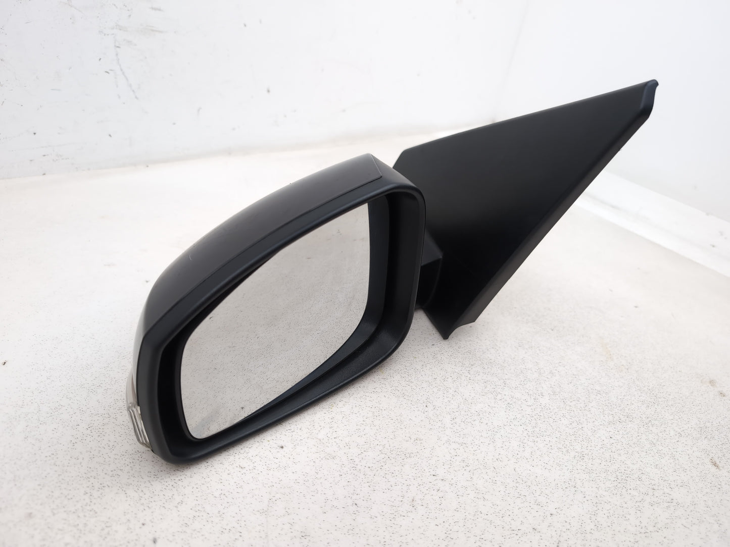 Renault Megane Expression Vvt 110 Door Mirror Lh Passenger Side Black Nv676 - photo 3