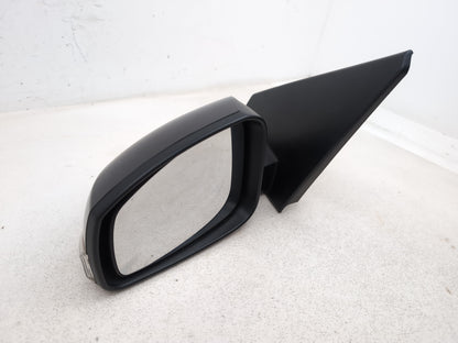 Renault Megane Expression Vvt 110 Door Mirror Lh Passenger Side Black Nv676 - photo 3
