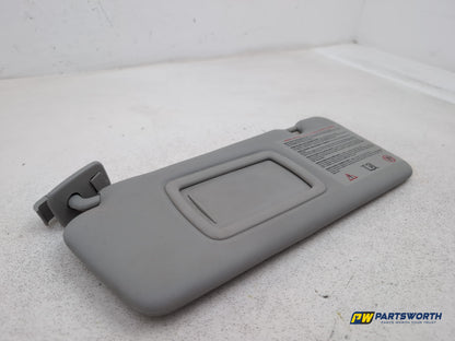 Renault Megane Expression Vvt 110 Sun Visor Lh Passenger Side 2008-2015 - photo 3