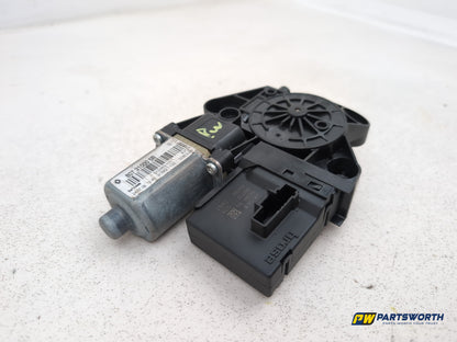 Renault Megane Expression Vvt 110 Left Front Window Motor 0130822479 2008-2015 - photo 3