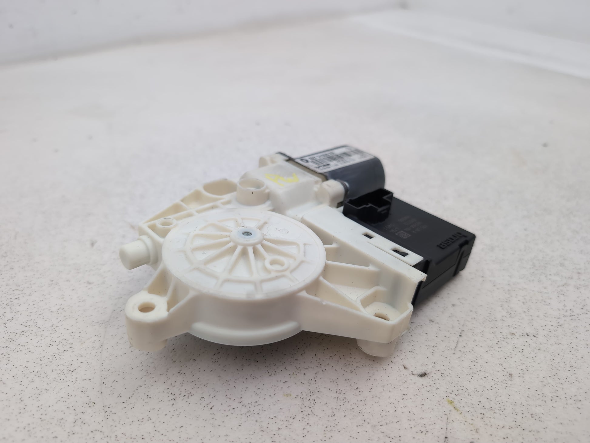 Renault Megane Expression Vvt 110 Window Motor Rear Left 0130822330 2008-2015 - photo 3
