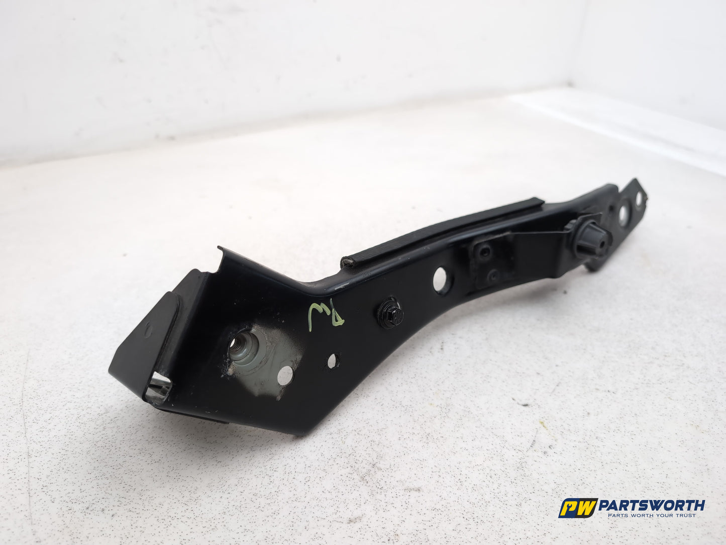 Renault Megane Expression Vvt Passenger Side L Front Slam Panel Bracket 6251306d - photo 3