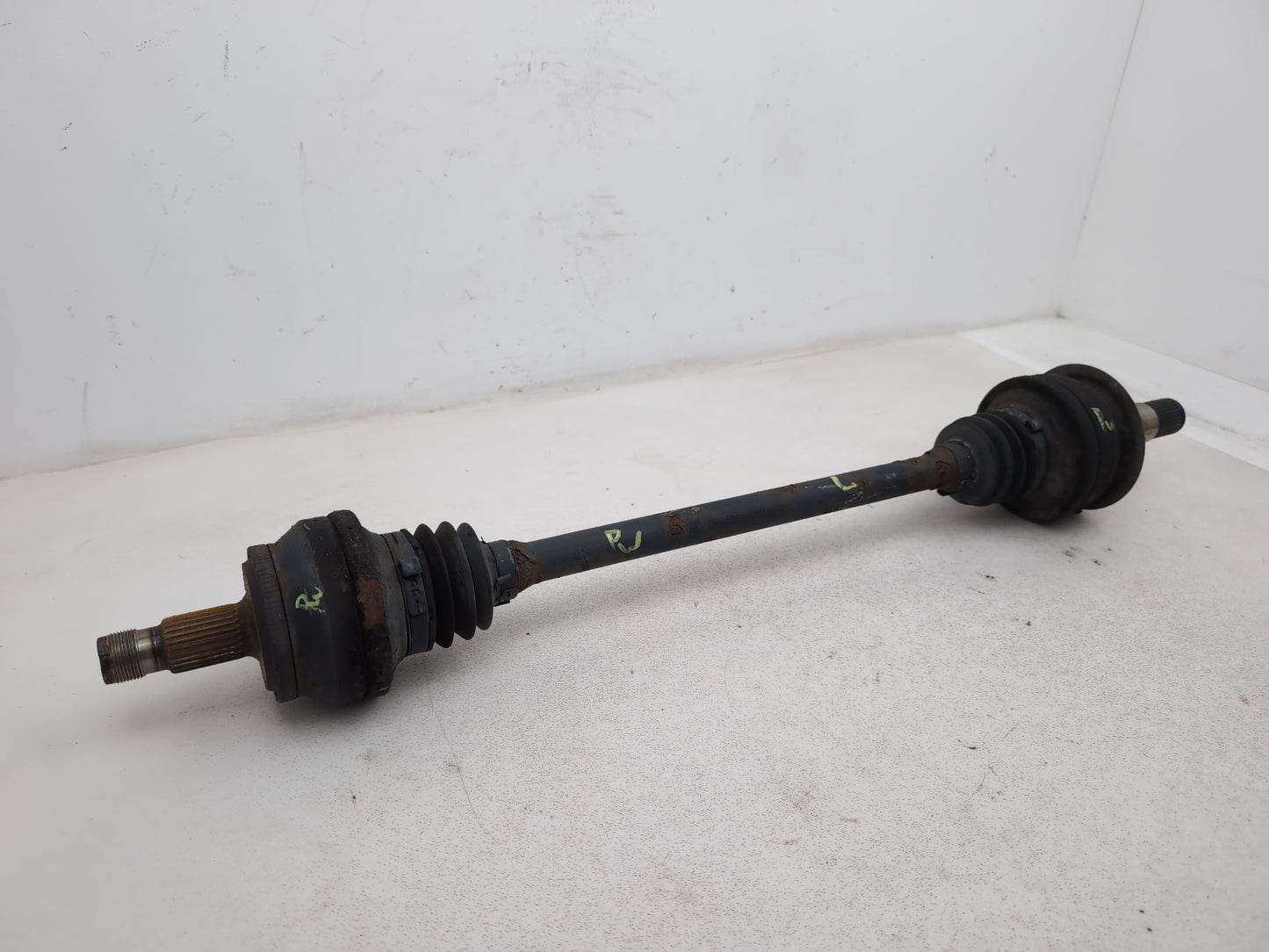 Mercedes-Benz C250 Amg Sport Ed125 Cdi Bcy A Driveshaft Front Lh 2007-2014 - photo 3