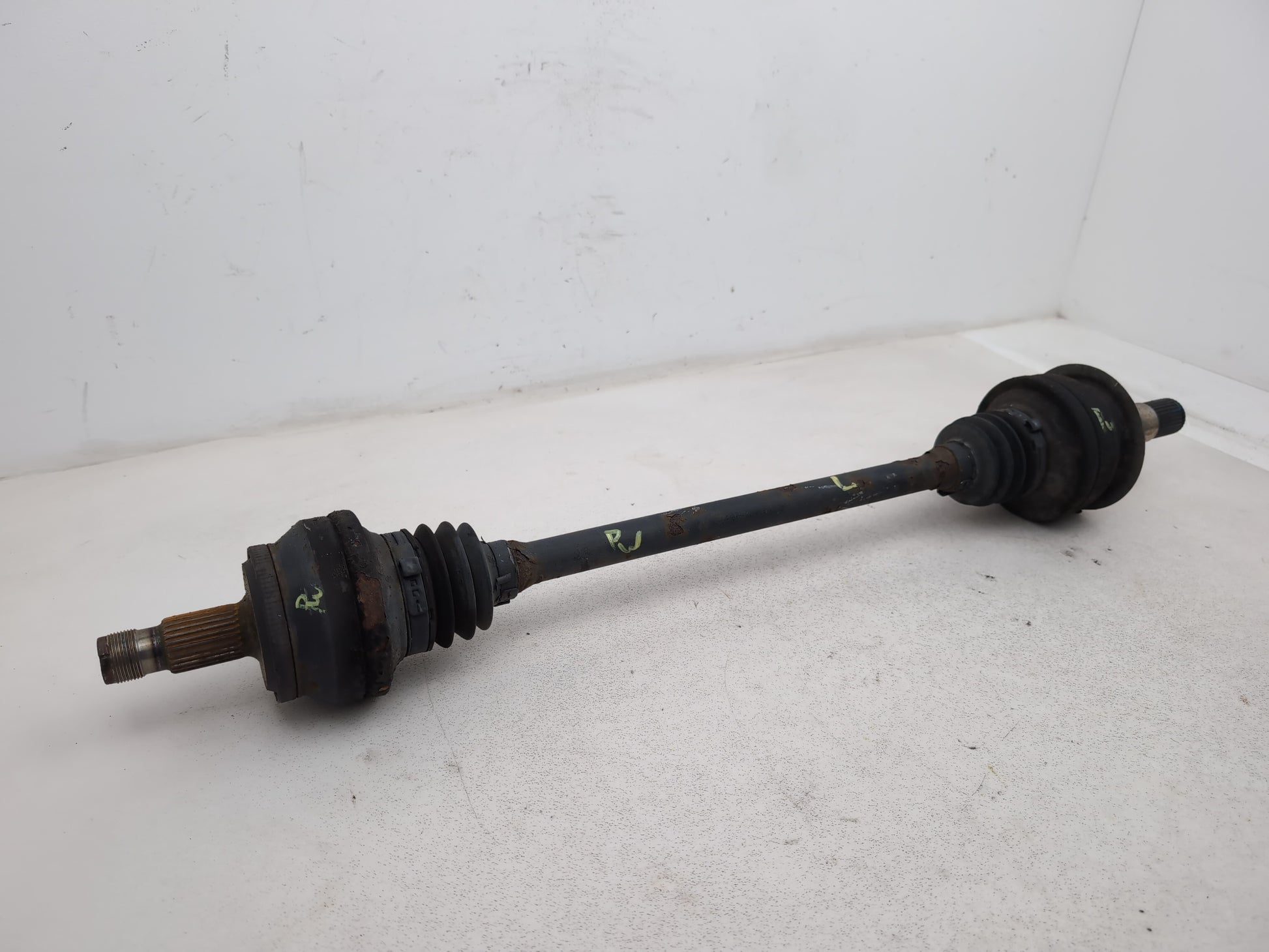 Mercedes-Benz C250 Amg Sport Ed125 Cdi Bcy A Driveshaft Front Lh 2007-2014 - photo 3