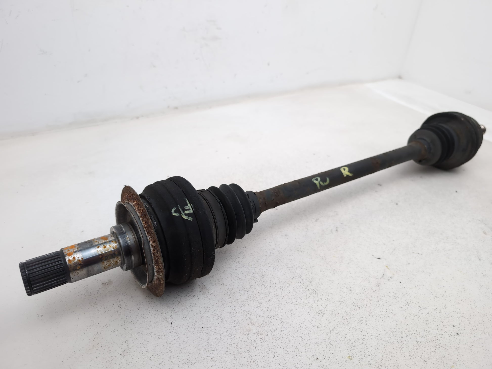 Mercedes-Benz C250 Amg Sport Ed125 Cdi Bcy A Driveshaft Front Rh 2007-2014 - photo 3