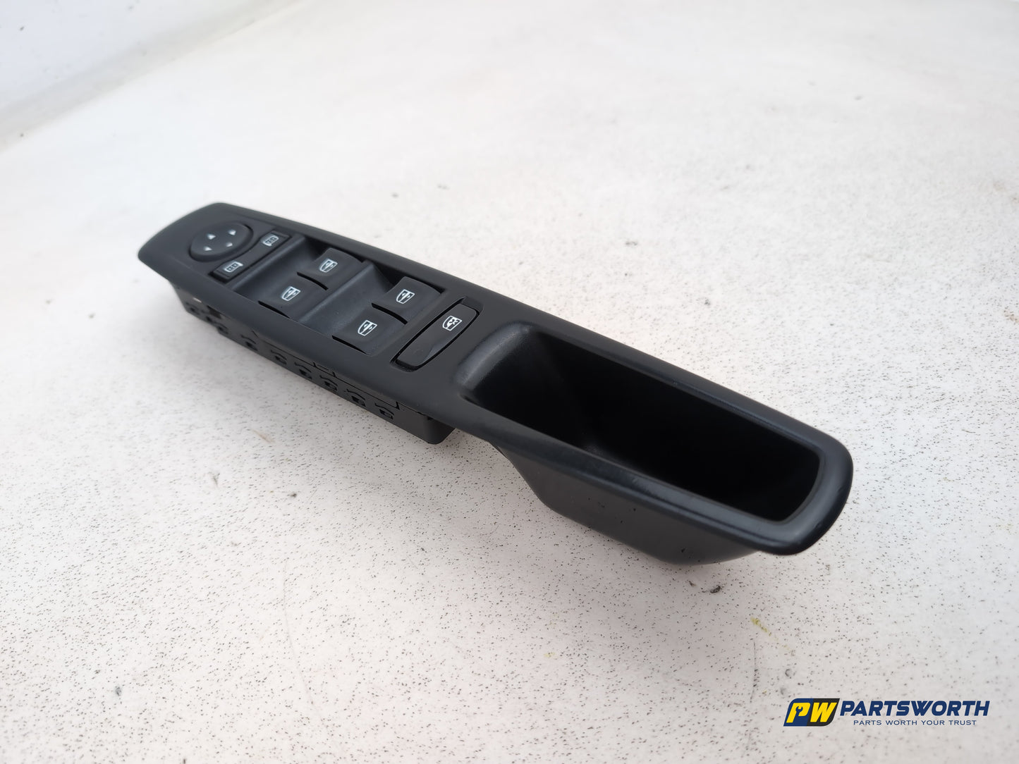 Renault Megane Expression Vvt Front Window Switch Control Panel 2008-2015 - photo 3