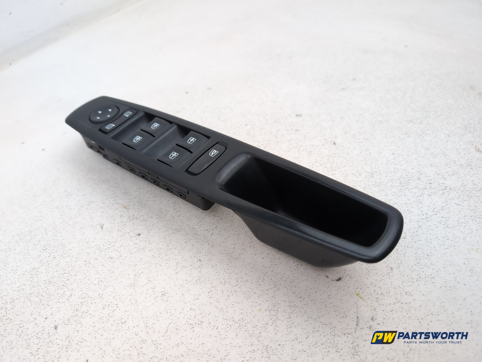 Renault Megane Expression Vvt Front Window Switch Control Panel 2008-2015 - photo 3