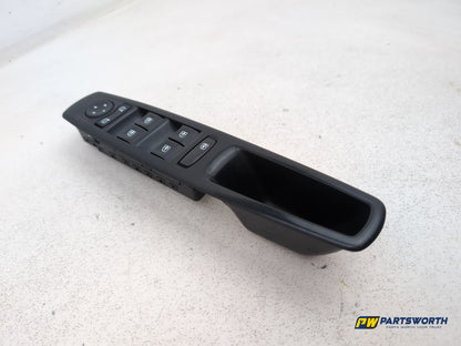 Renault Megane Expression Vvt Front Window Switch Control Panel 2008-2015 - photo 3