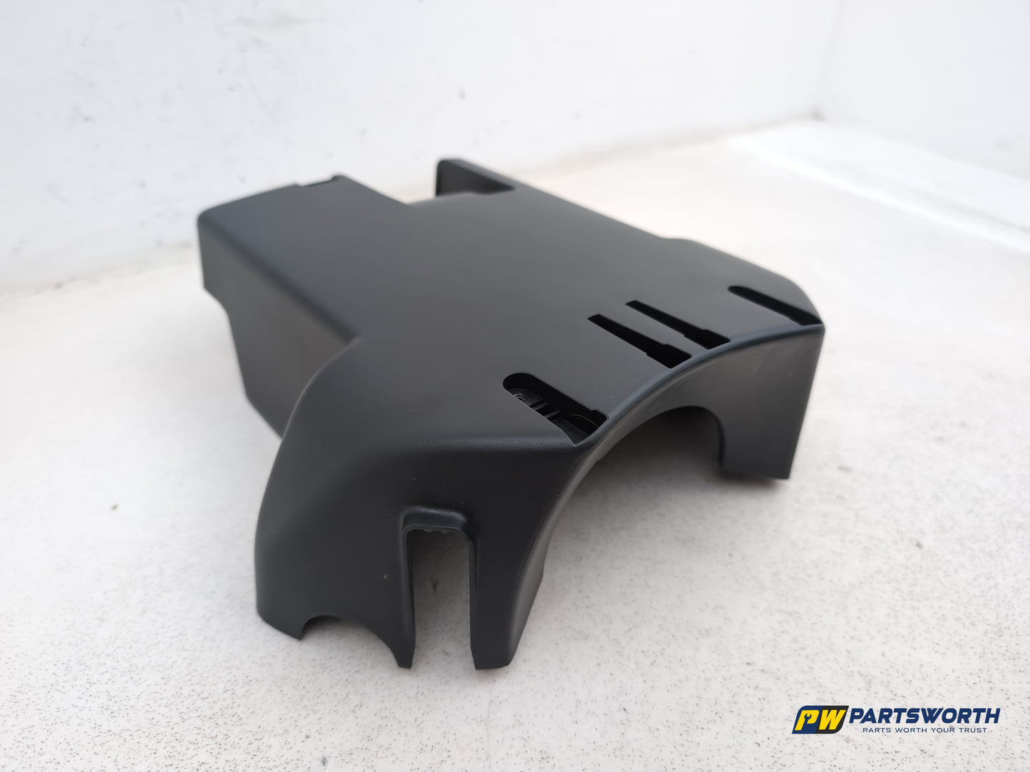 Renault Megane Expression Vvt Steering Column Lower Trim Shroud 2008-2015 - photo 3