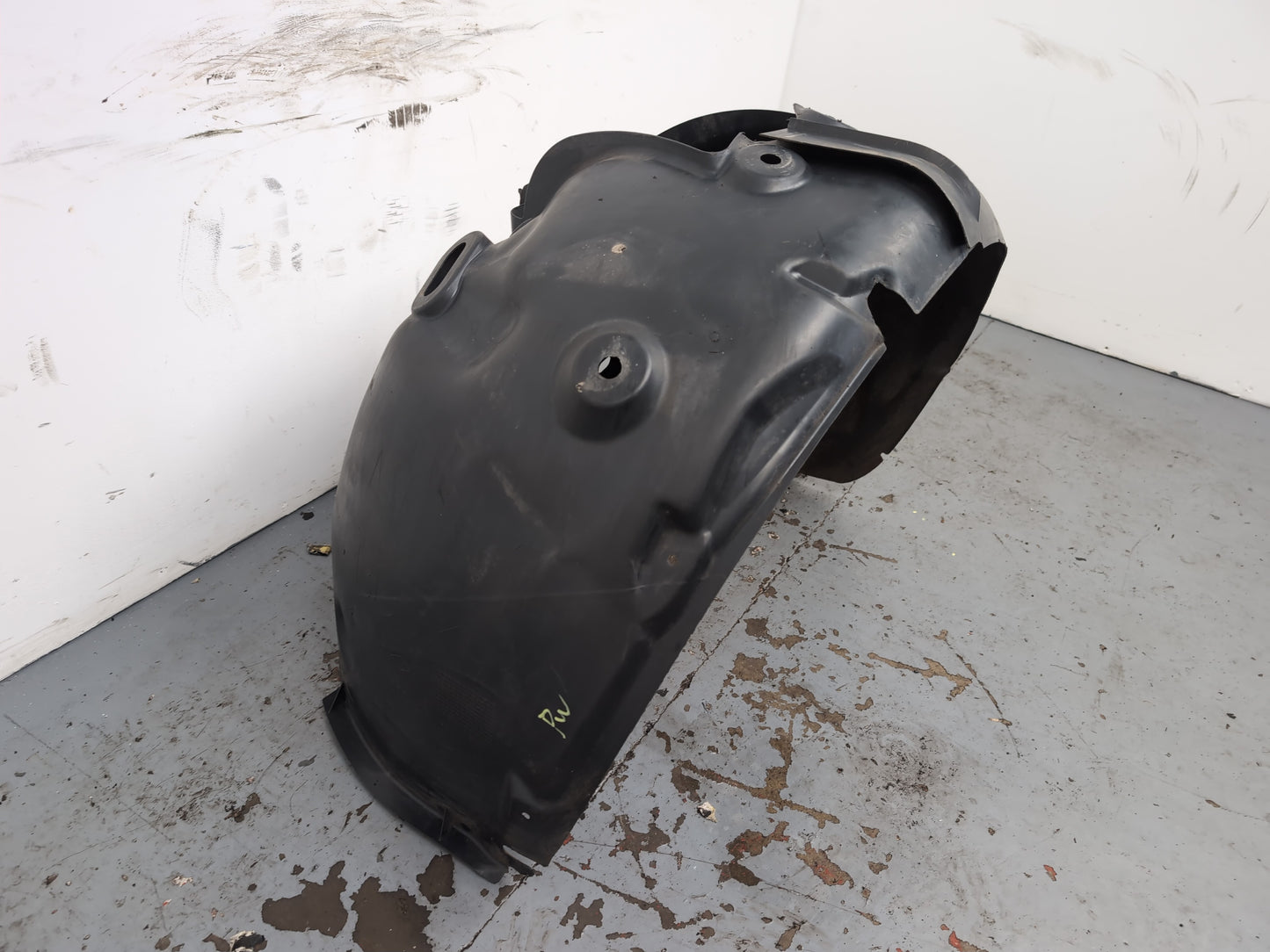 Renault Megane Expression Vvt 110 Moulding Wheel Arch Front Lh 638450004r - photo 3