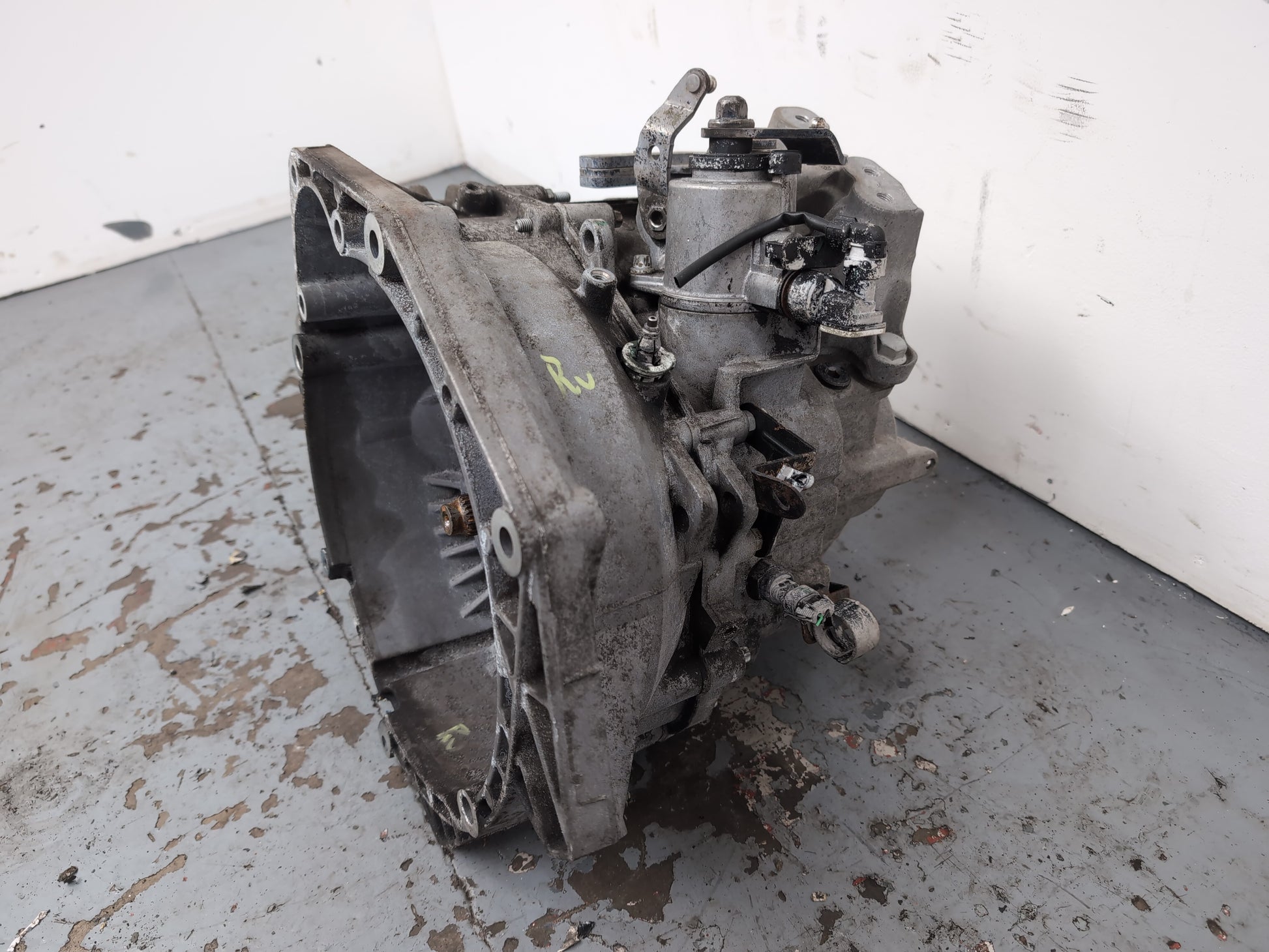 Automatic Gearbox Flywheel  3