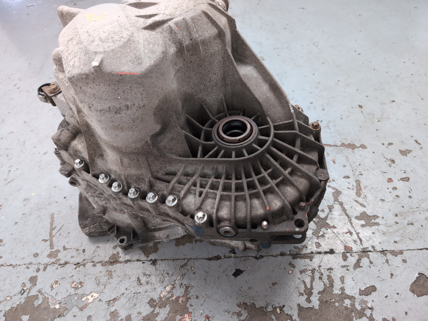 Automatic Gearbox Flywheel  9