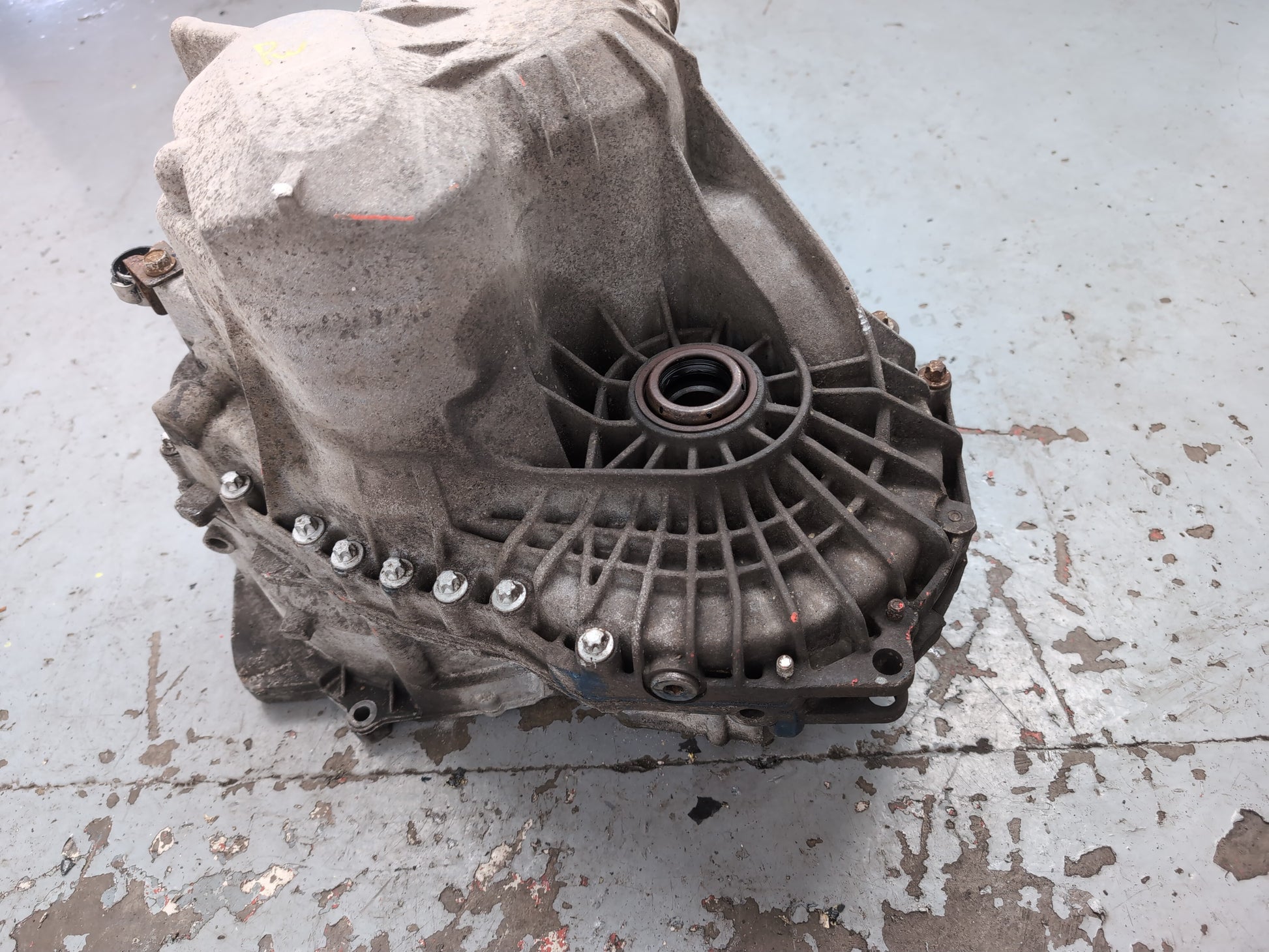 Automatic Gearbox Flywheel  9