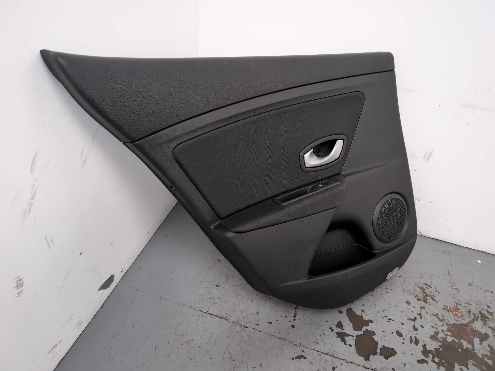 Renault Megane Expression Vvt 110 Rear Left Door Card 2008-2015 - photo 3