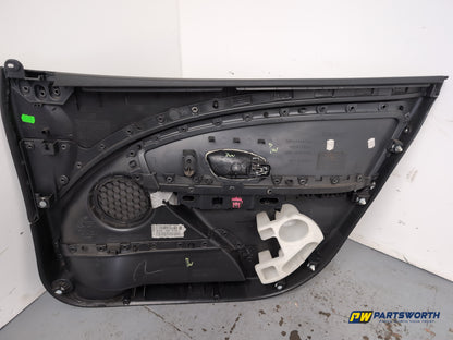 Renault Megane Expression Vvt 110 Front Right Driver Door Card 2008-2015 - photo 9