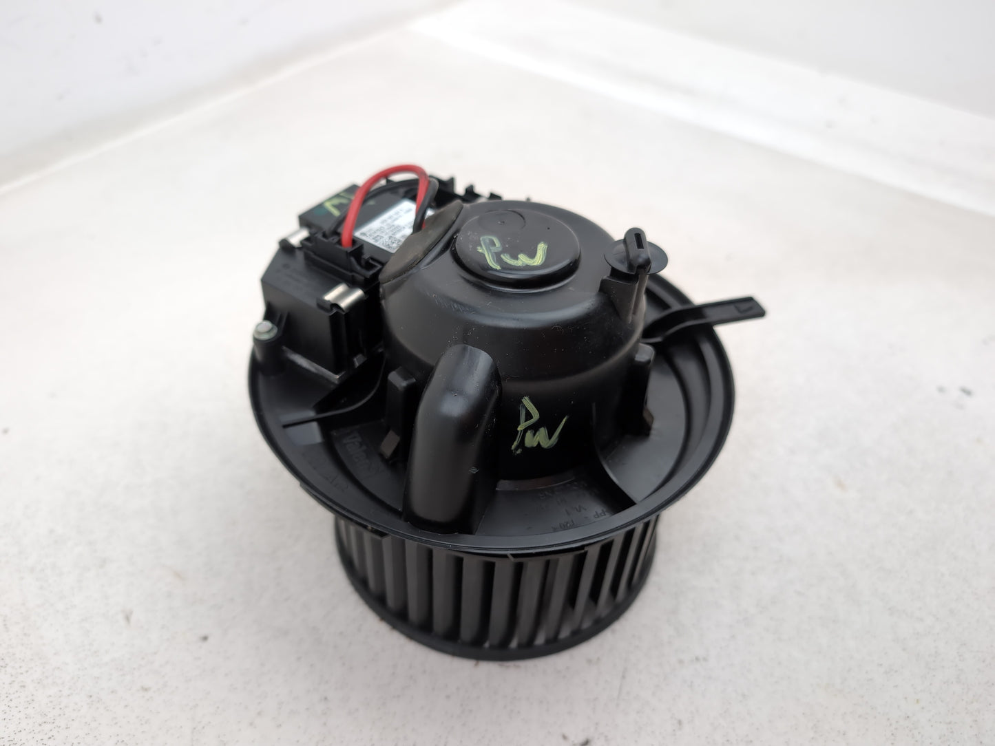 Audi A3 Sport Tfsi Heater Blower Motor 3c0907521f 2003-2012 - photo 3