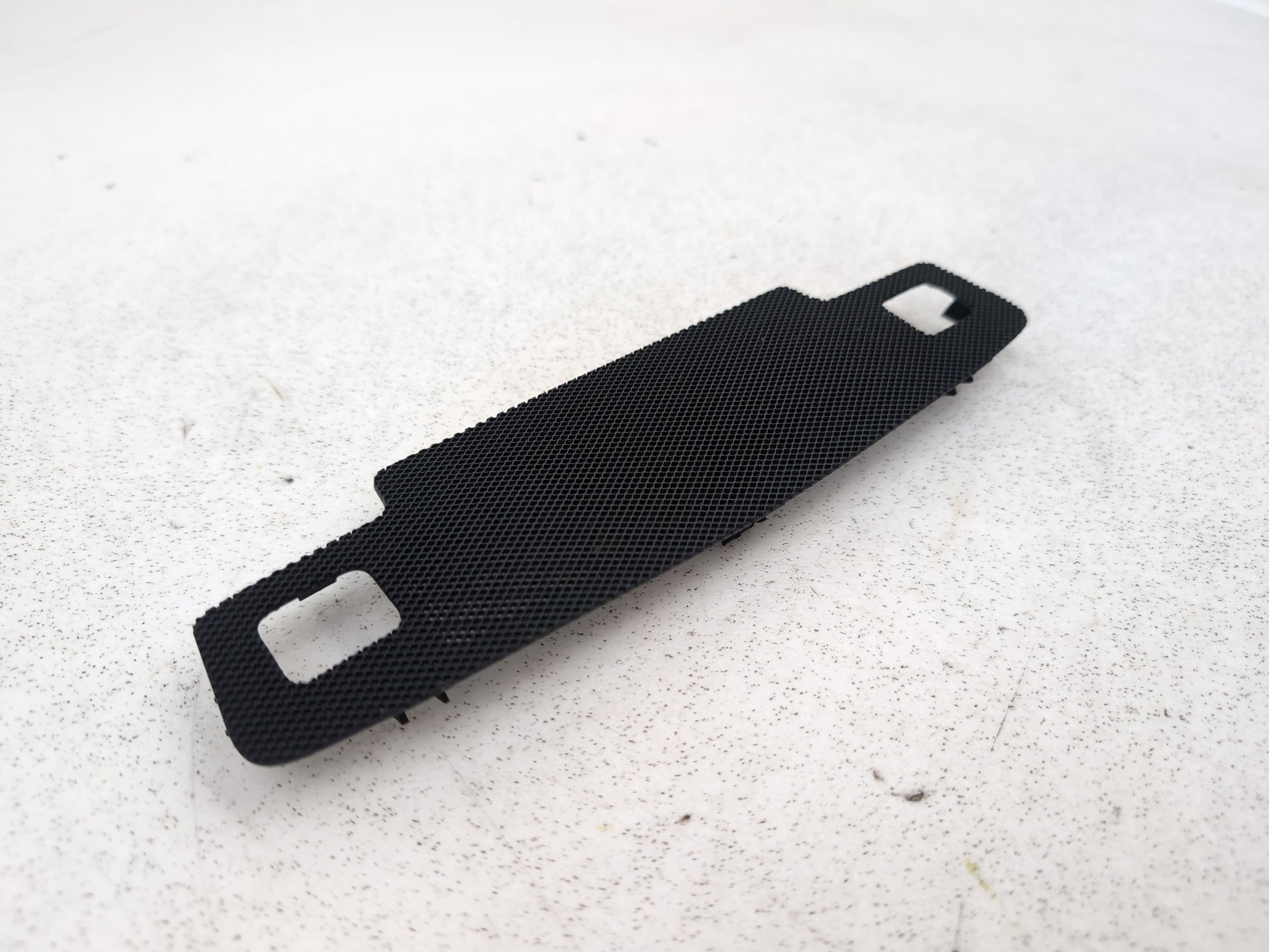 Audi A3 Sport Tfsi Dashboard Speaker Trim Surround 8p0857367 2003-2012 - photo 3