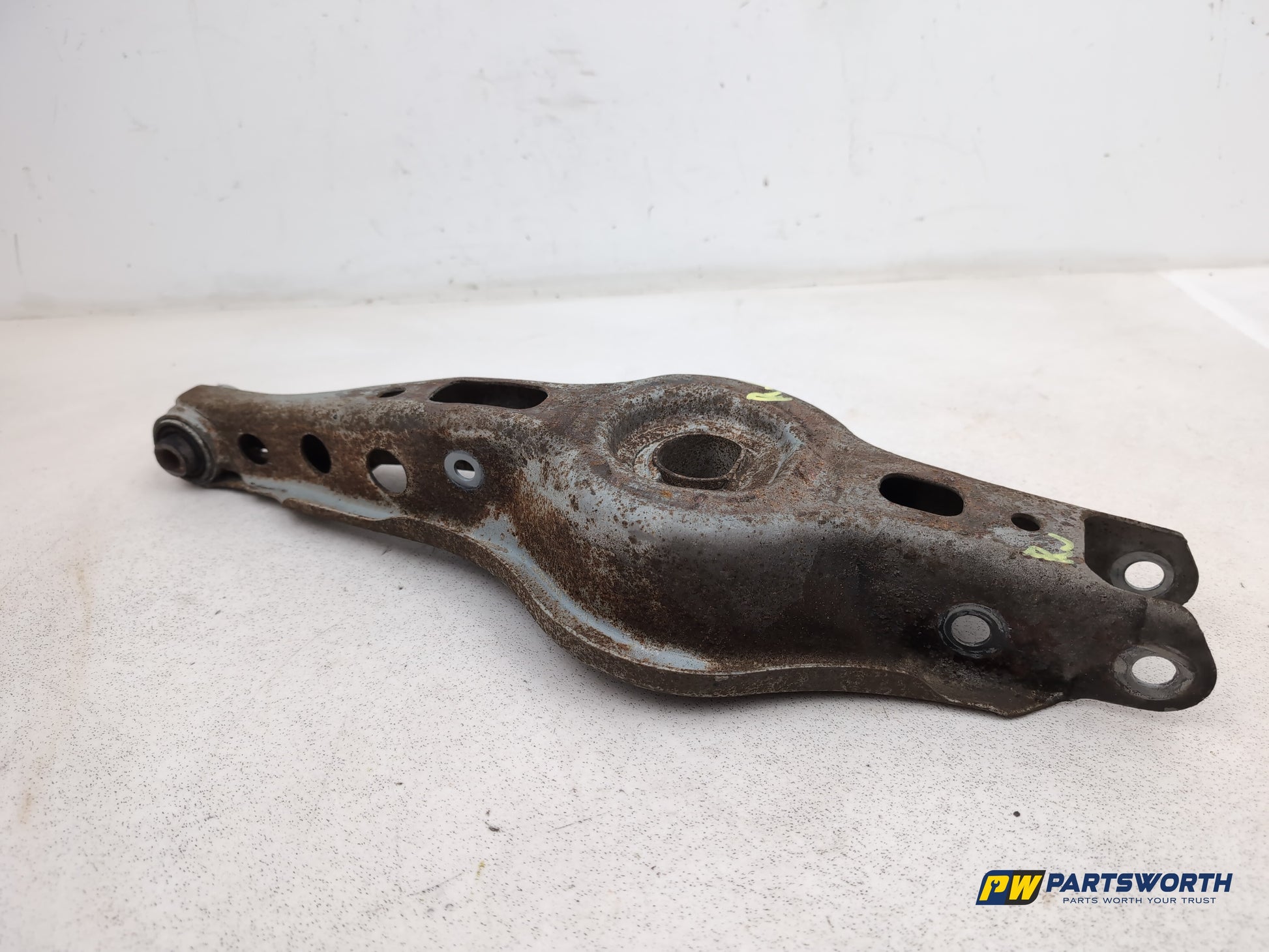 Vauxhall Insignia Sri Vx-Line Nav Lower Arm Wishbone Rear Right 2017-2026 - photo 3