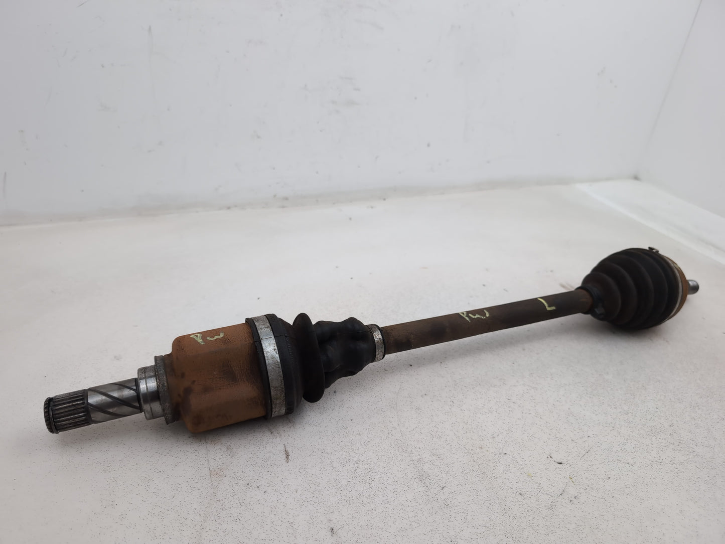 Renault Scenic Bizu Driveshaft Front Lh Passenger Side 2009-2015 - photo 3