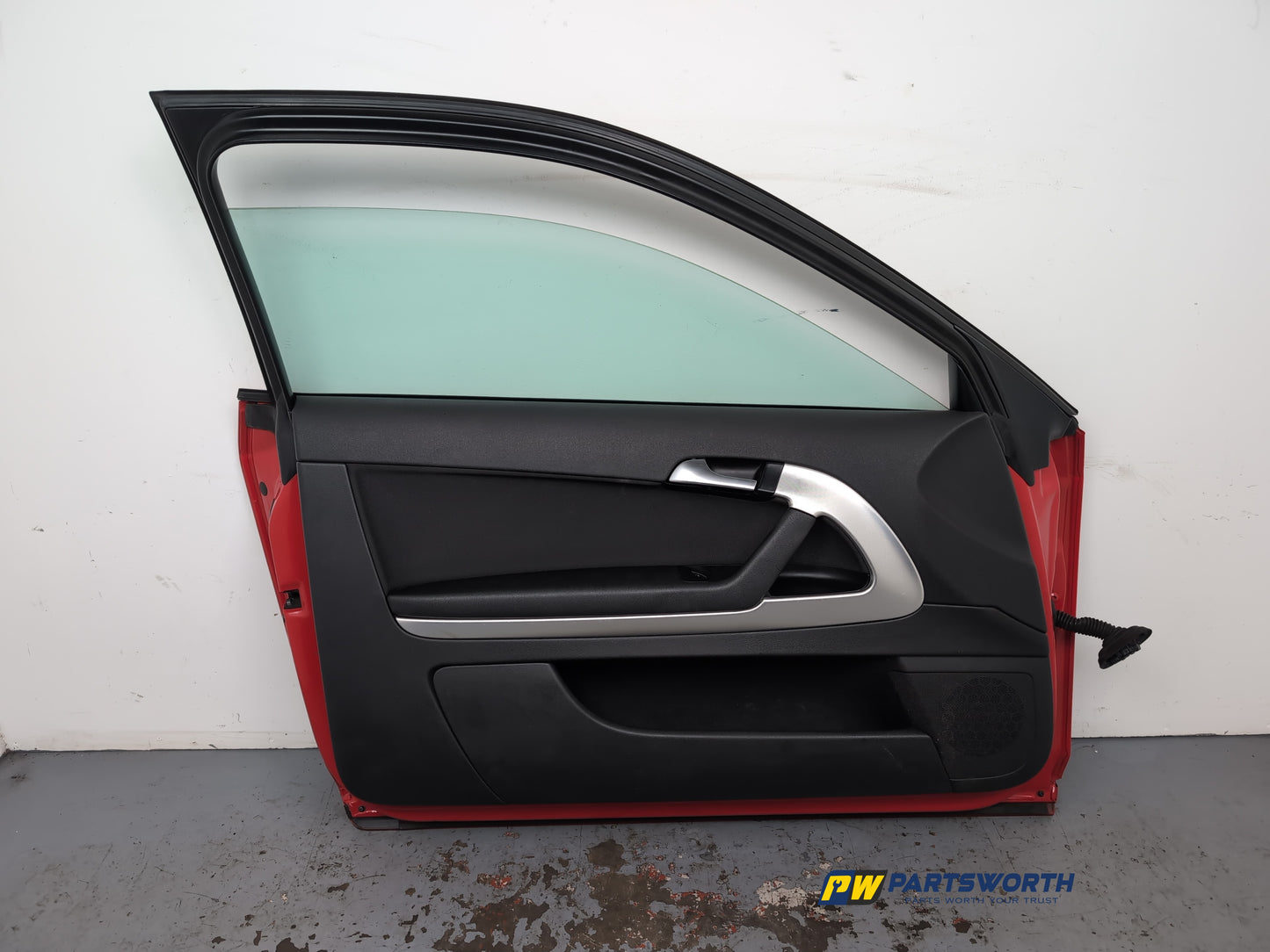 Door Front LH 6