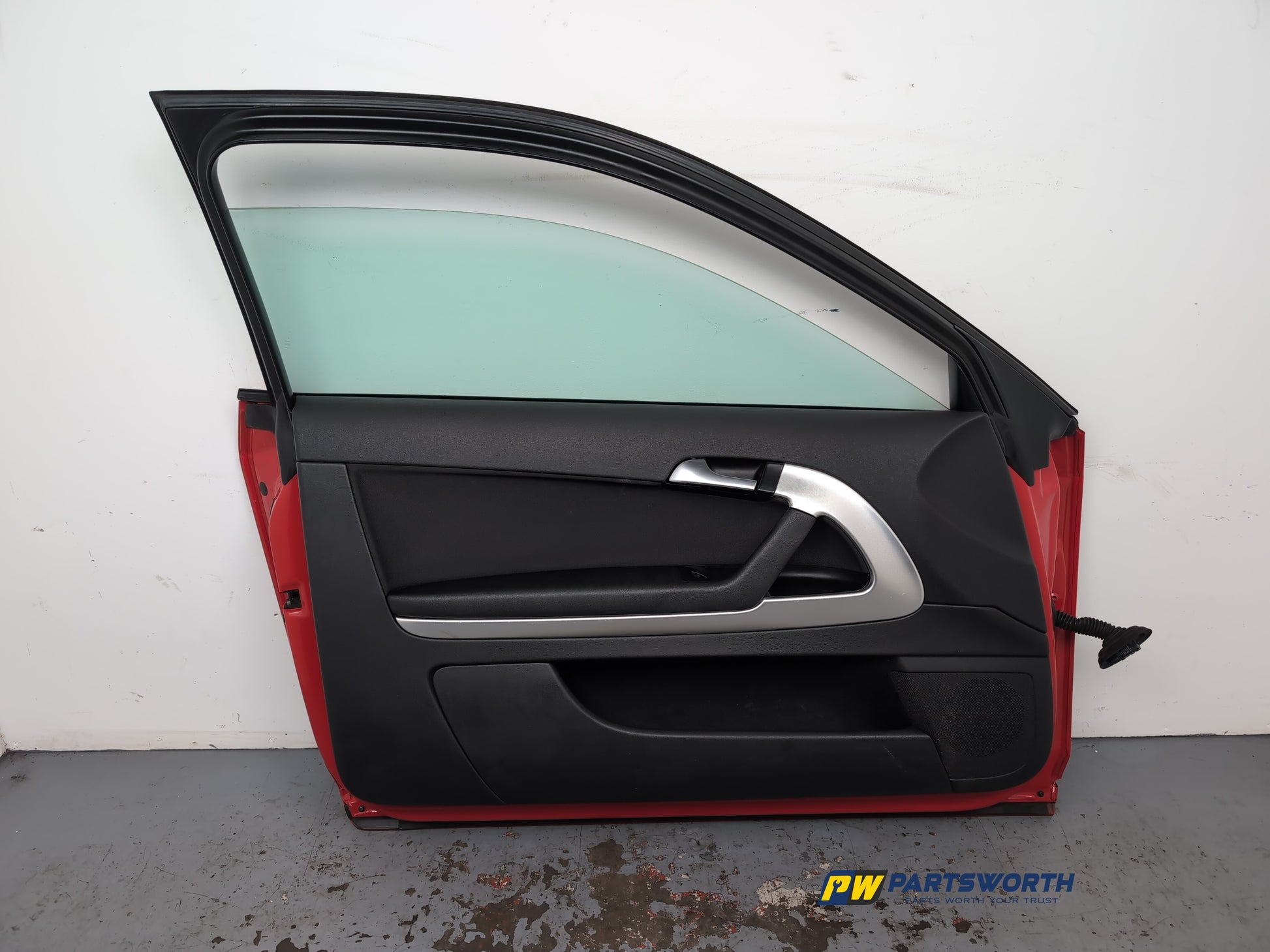 Door Front LH 6