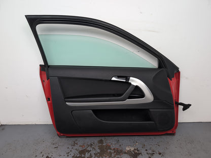 Audi A3 8p Hatchback Door Front Lh Passenger Side Red Ly3j 2003-2012 - photo 9