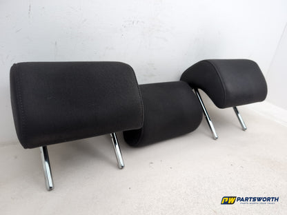 Audi A3 Sport Tfsi Rear Headrest Set 2003-2012 - photo 3