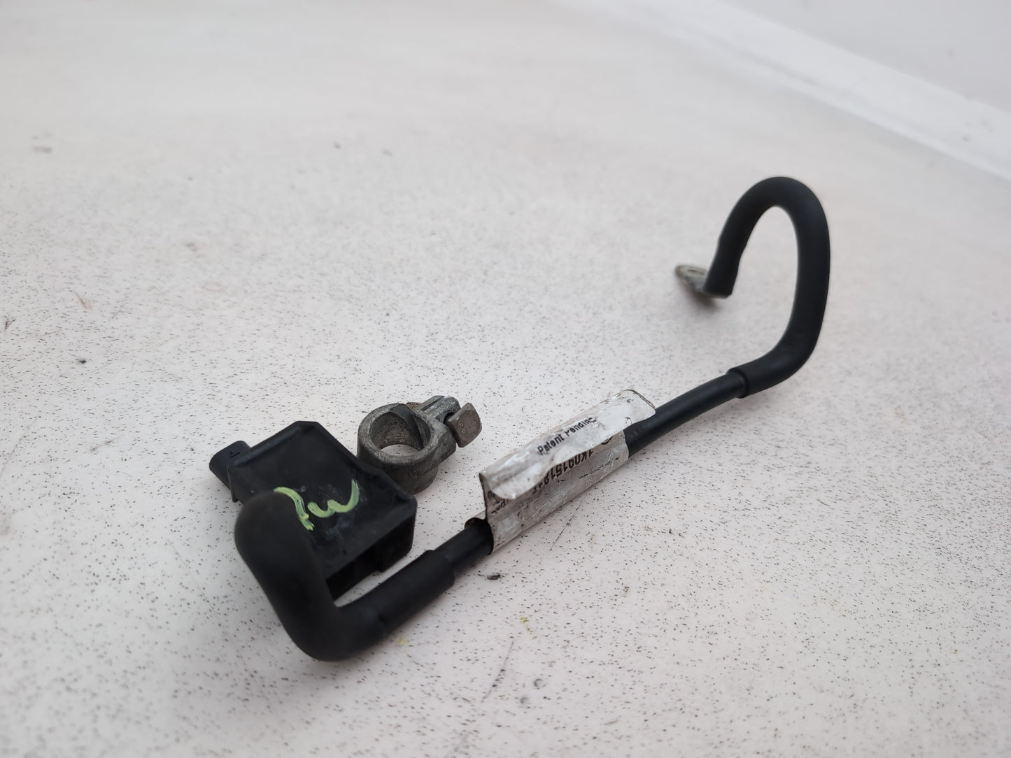 Audi A3 Sport Tfsi Negative Battery Terminal 1k0915181e 2003-2012 - photo 3