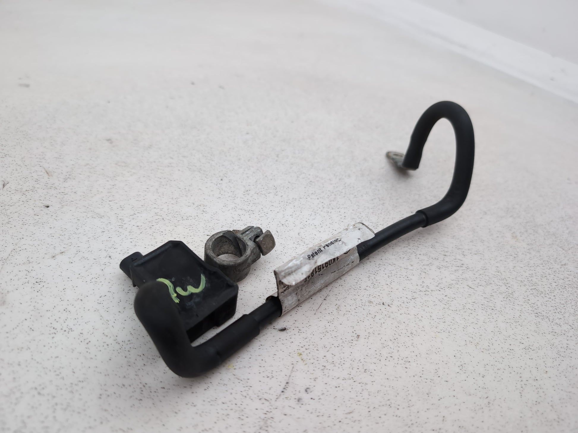 Audi A3 Sport Tfsi Negative Battery Terminal 1k0915181e 2003-2012 - photo 3