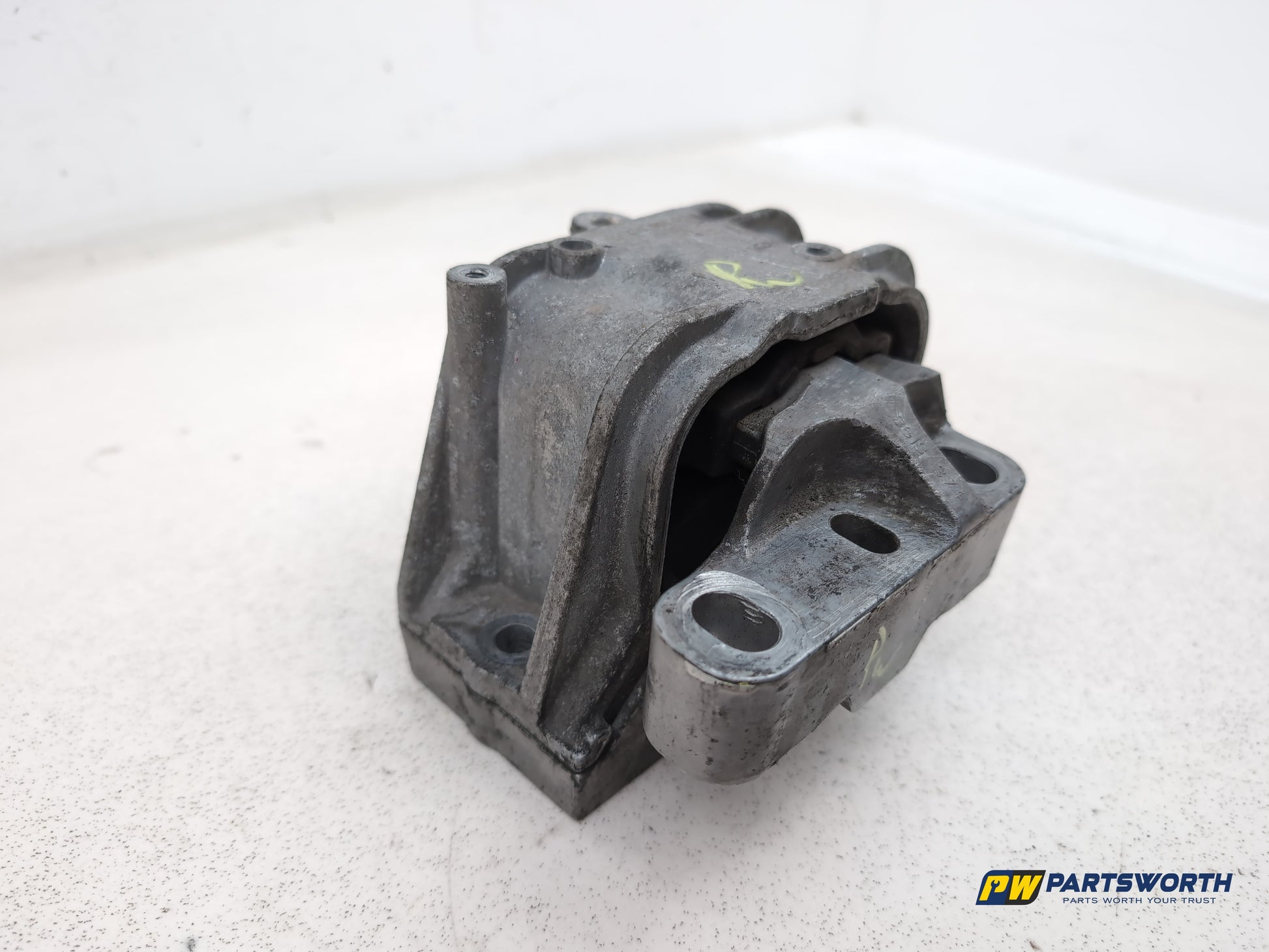 Audi A3 Sport Tfsi Engine Mount 3618374 1k019926z - photo 3