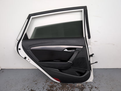 Hyundai I40 Style Crdi Door Rear Lh White Pw6 2011-2015 - photo 9