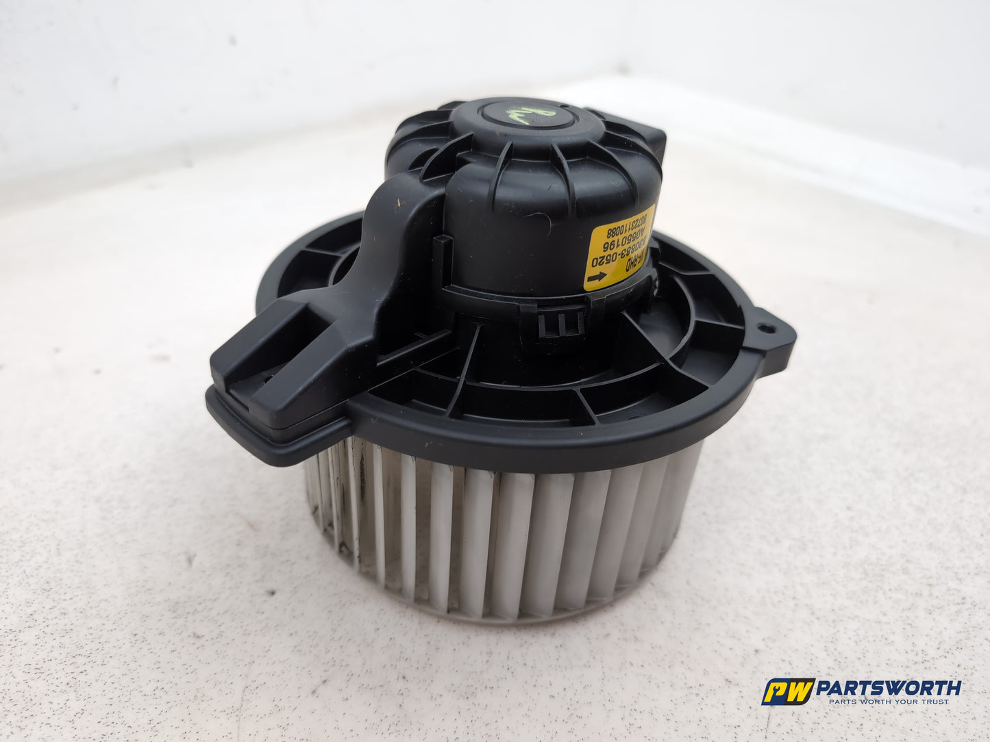 Hyundai I40 Style Crdi 2012 Heater Blower Motor Fan B308830520 - photo 3