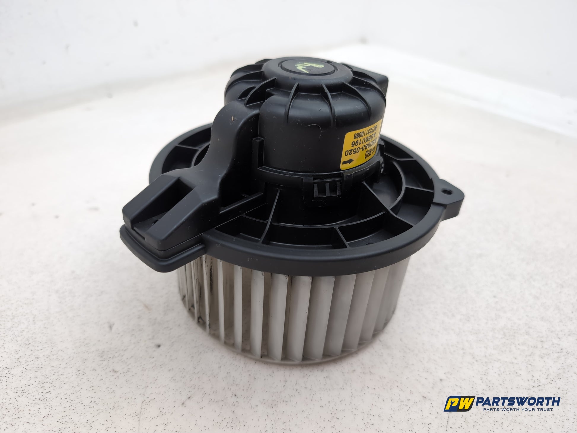 Hyundai I40 Style Crdi 2012 Heater Blower Motor Fan B308830520 - photo 3