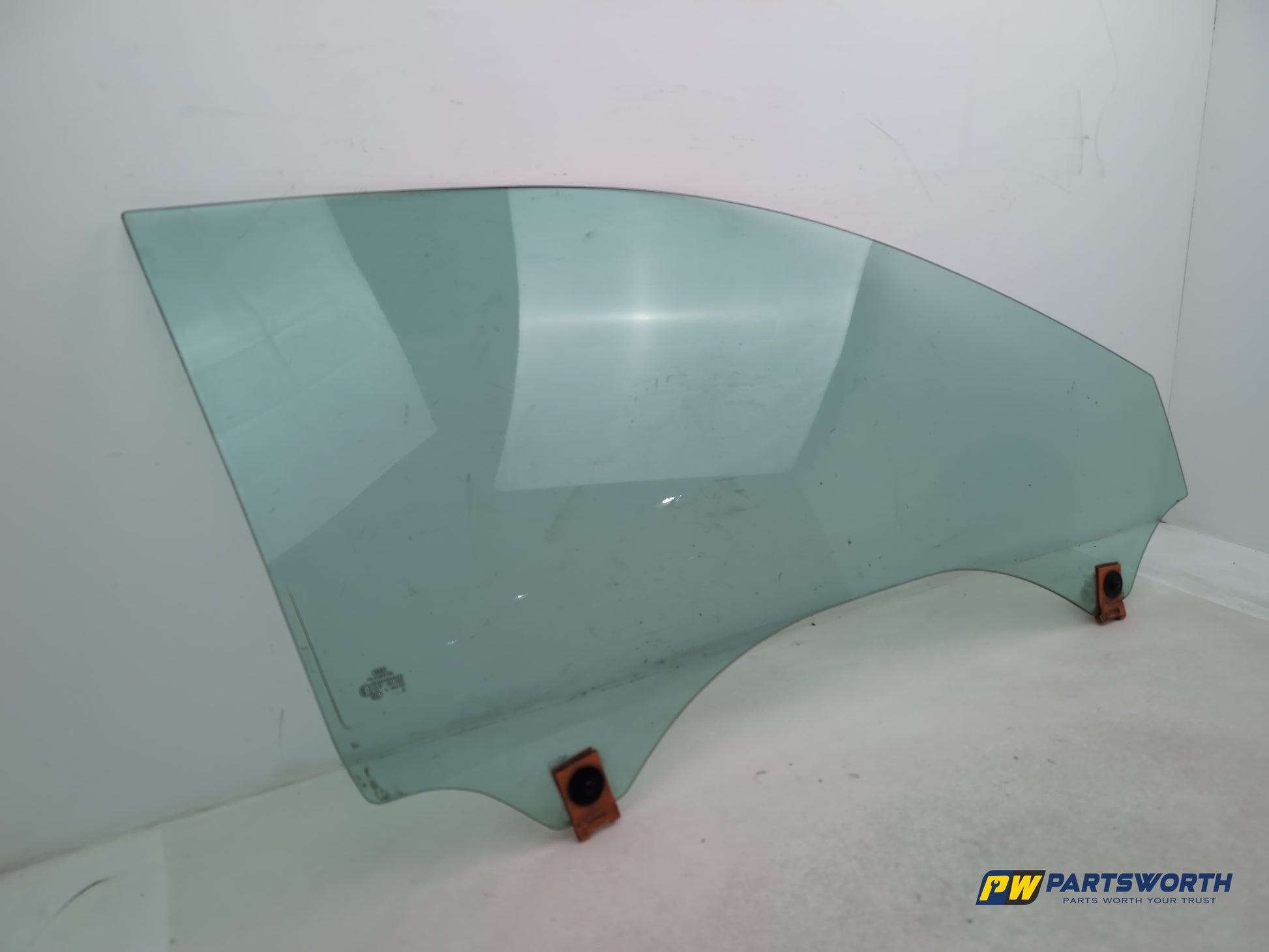 Audi A3 Sport Tfsi Door Glass Front Rh Driver Side 43r001582 2003-2012 - photo 3