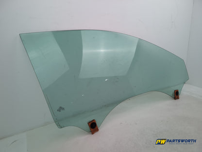Audi A3 Sport Tfsi Door Glass Front Rh Driver Side 43r001582 2003-2012 - photo 3
