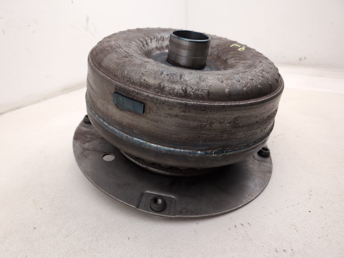 Jaguar Xe Prestige D Auto X760 2.0l Diesel Torque Converter Automatic 2015-2021 - photo 3